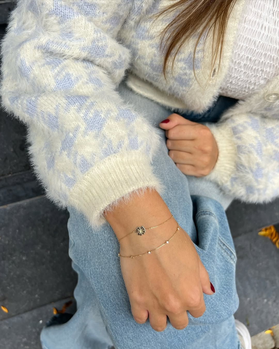 Clover Bracelet