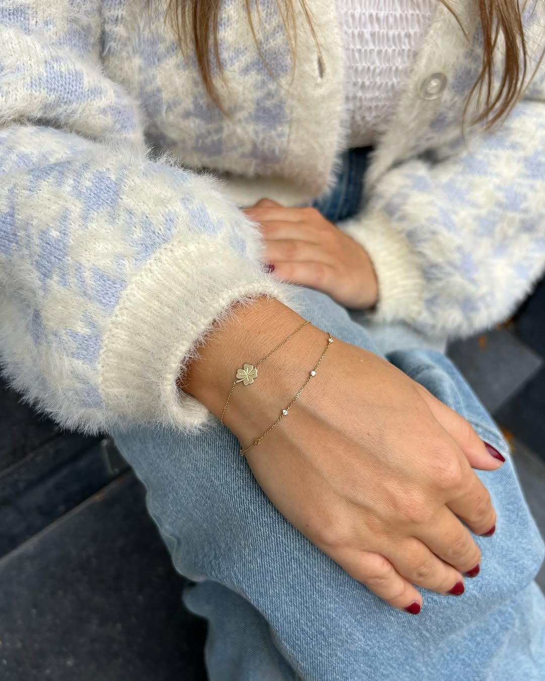 Clover Bracelet