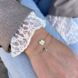 Clover Bracelet