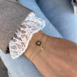 clover bracelet