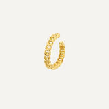 Gold Ear Cuff Chain